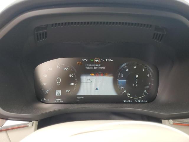 2021 VOLVO XC60 T5 MO YV4102RK5M1881487