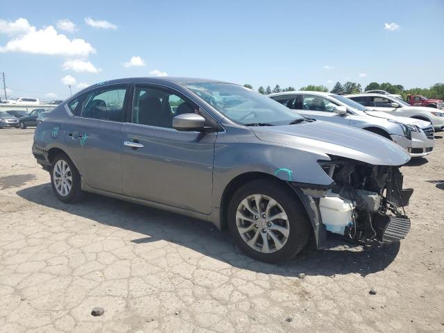 2018 NISSAN SENTRA S - 3N1AB7AP3JY296936