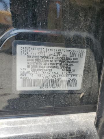 2015 NISSAN SENTRA S 3N1AB7AP8FY362081