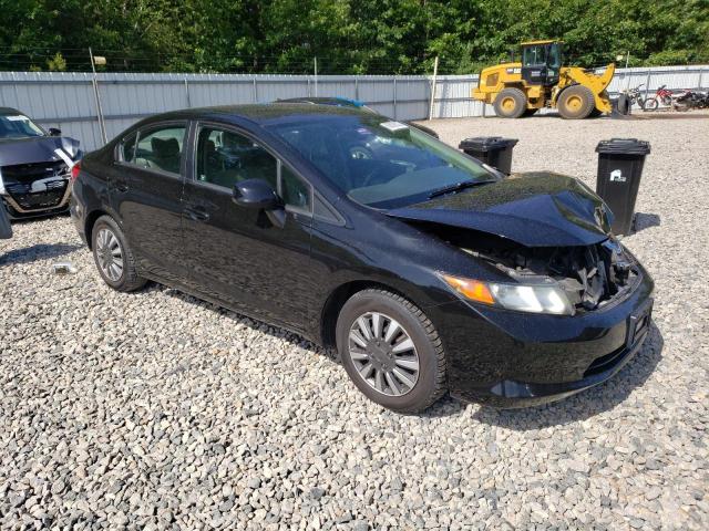 Vin: 2hgfb2f58ch611074, lot: 62609805, honda civic lx 20124