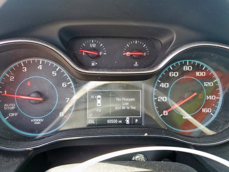2017 CHEVROLET CRUZE LS - 1G1BC5SM6H7152003