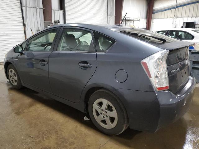 Vin: jtdkn3duxb1456545, lot: 59356785, toyota prius 20112