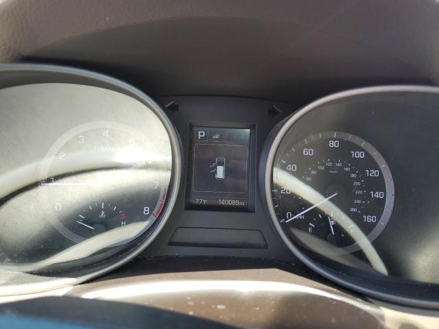 2017 HYUNDAI SANTA FE S - 5XYZU3LB7HG386173
