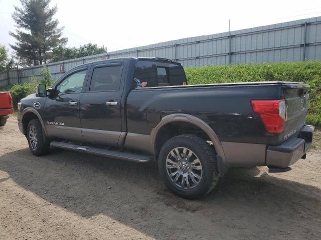 Vin: 1n6ba1f48jn524617, lot: 60834375, nissan titan sl 20182
