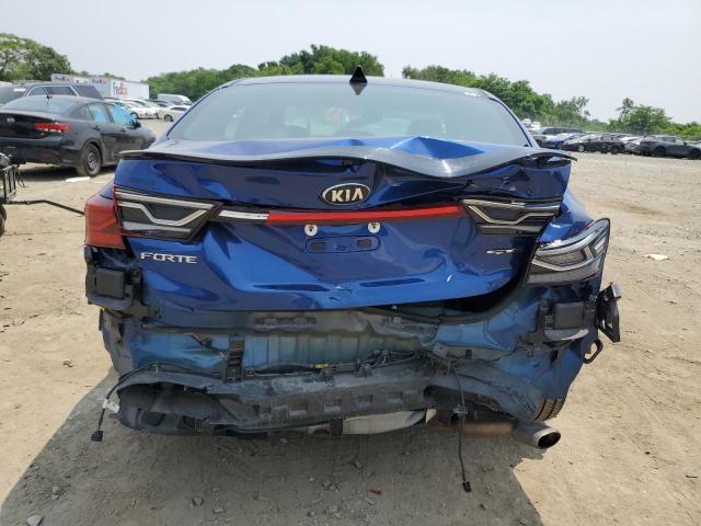 2021 KIA FORTE GT L - 3KPF34ADXME268447