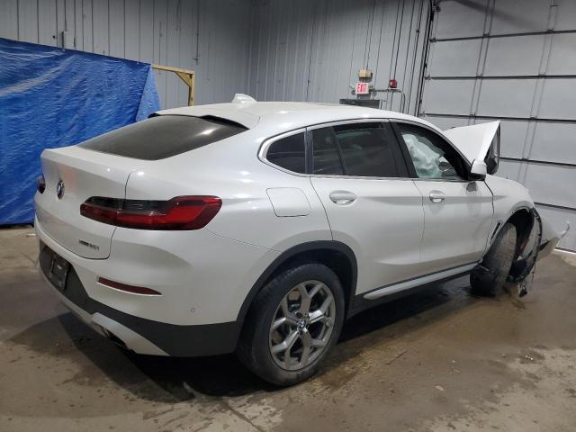 2022 BMW X4 XDRIVE3 5UX33DT0XN9K17841