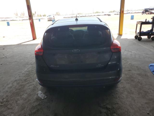 2016 FORD FOCUS SE - 1FADP3K25GL276007