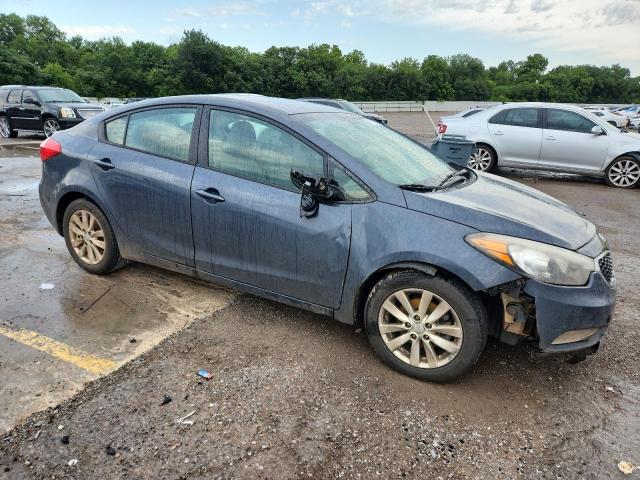 Vin: knafx4a67e5232442, lot: 61530575, kia forte lx 20144