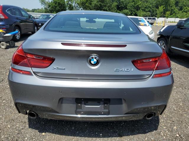 2016 BMW 640 XI - WBA6H3C58GGT65004