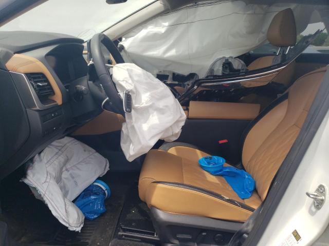 2023 NISSAN ROGUE PLAT JN8BT3DD1PW305579