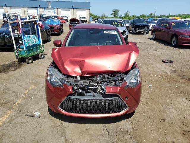 2019 TOYOTA YARIS 3MYDLBYV4KY502797
