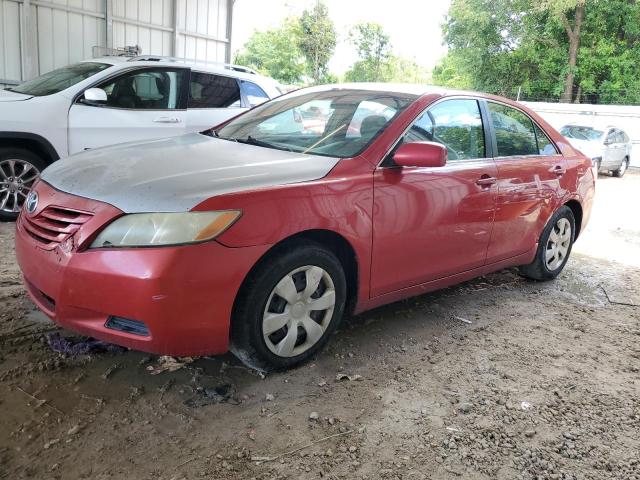 TOYOTA CAMRY BASE