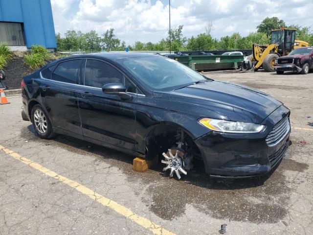2016 FORD FUSION S 1FA6P0G7XG5116303