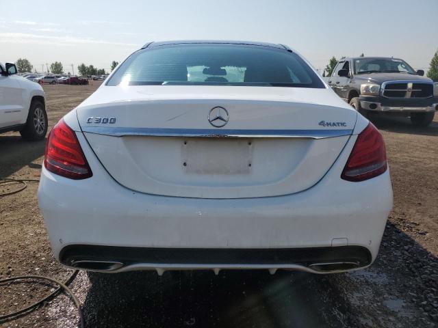 2015 MERCEDES-BENZ C 300 4MAT 55SWF4KB2FU042399