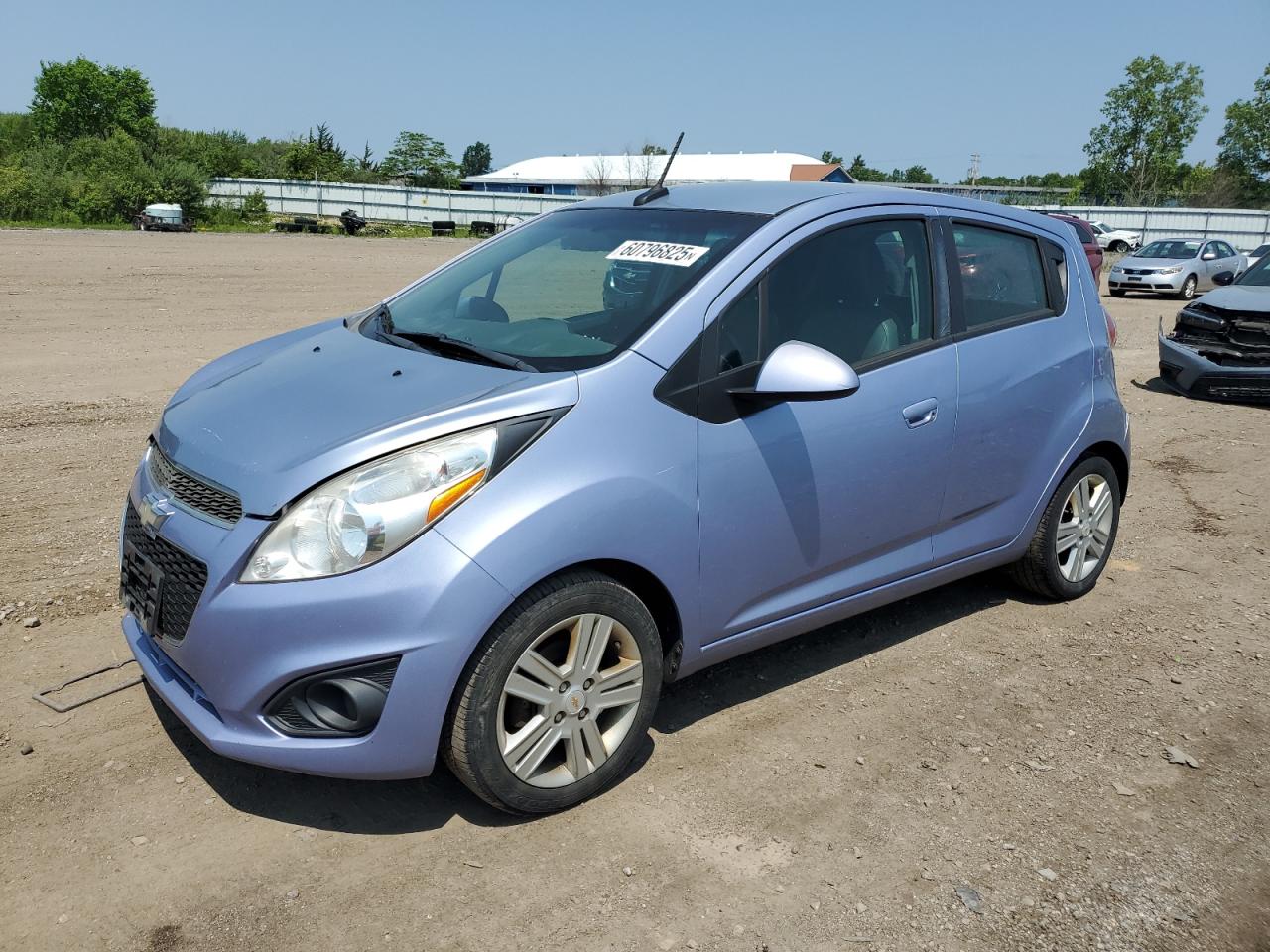 CHEVROLET SPARK LS