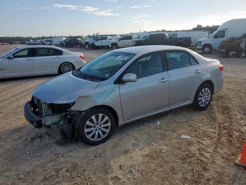Vin: 2t1bu4eexdc953710, lot: 61986015, toyota corolla base 2013 img_1