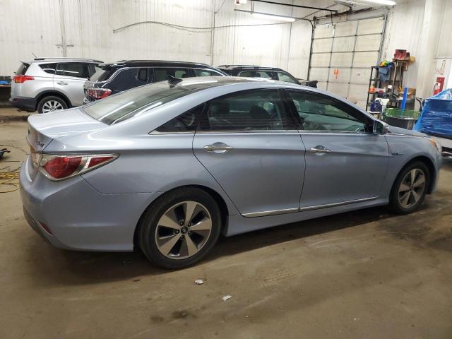 Vin: kmhec4a44ba001182, lot: 60122775, hyundai sonata hybrid 20113