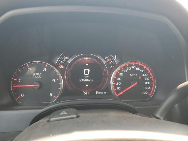 2016 GMC SIERRA K25 1GT12UE84GF138121