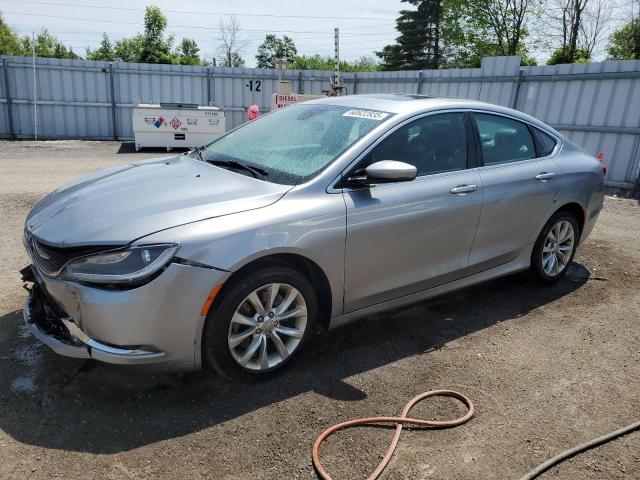 Vin: 1c3ccccg9fn513892, lot: 60622835, chrysler 200 c 2015 img_1