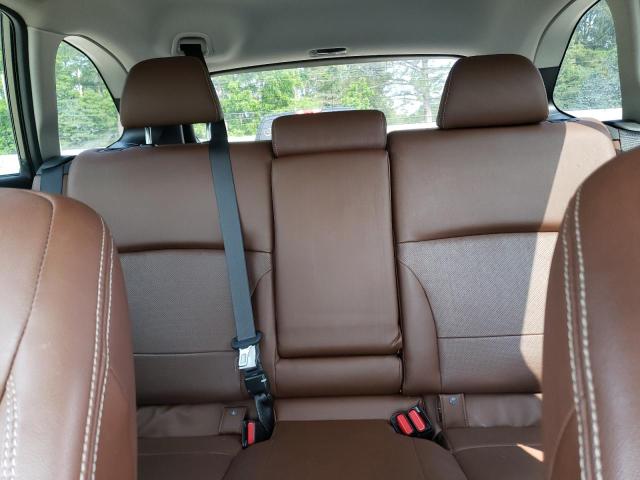 2018 SUBARU OUTBACK TO - 4S4BSETC3J3250527