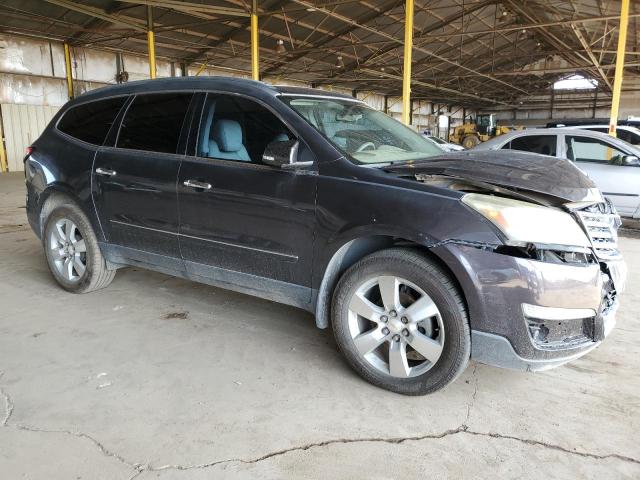 Vin: 1gnkrjkd4fj265714, lot: 59617775, chevrolet traverse ltz 20154