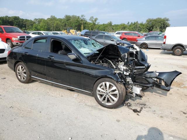 Vin: 55swf8db8ku294625, lot: 59101745, mercedes-benz c-class 300 20194