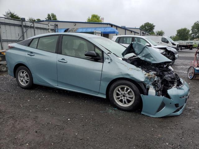 Vin: jtdkbrfu2h3561473, lot: 60278365, toyota prius 20174