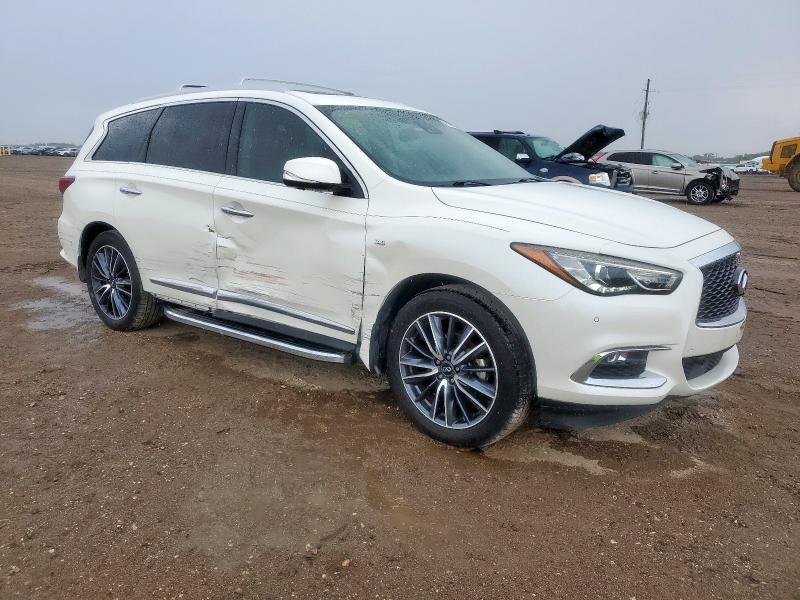 2017 INFINITI QX60 5N1DL0MN2HC543273