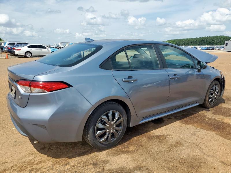 5yfepmae4mp231661 - 2021 Toyota Corolla Le - #61367815