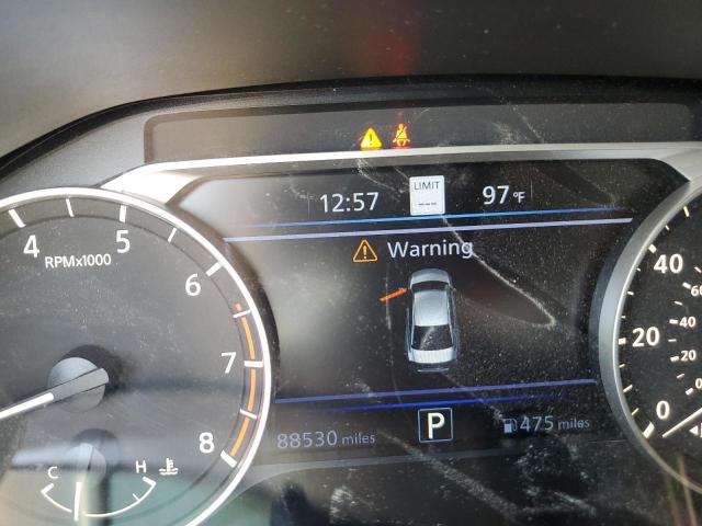 2019 NISSAN ALTIMA SL 1N4BL4EV8KC187975