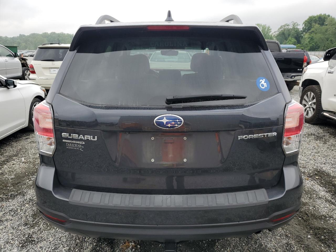 SUBARU FORESTER 2.5I PREMIUM