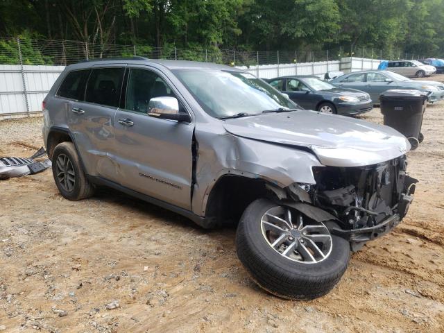 Vin: 1c4rjfbg0kc665550, lot: 60426035, jeep grand cher limited 20194