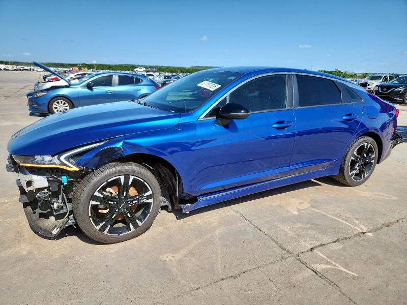 Global Auto Auctions: 2022 KIA K5 GT LINE