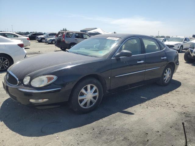 BUICK LACROSSE 2006 black  gas 2G4WD582261216782 photo #1