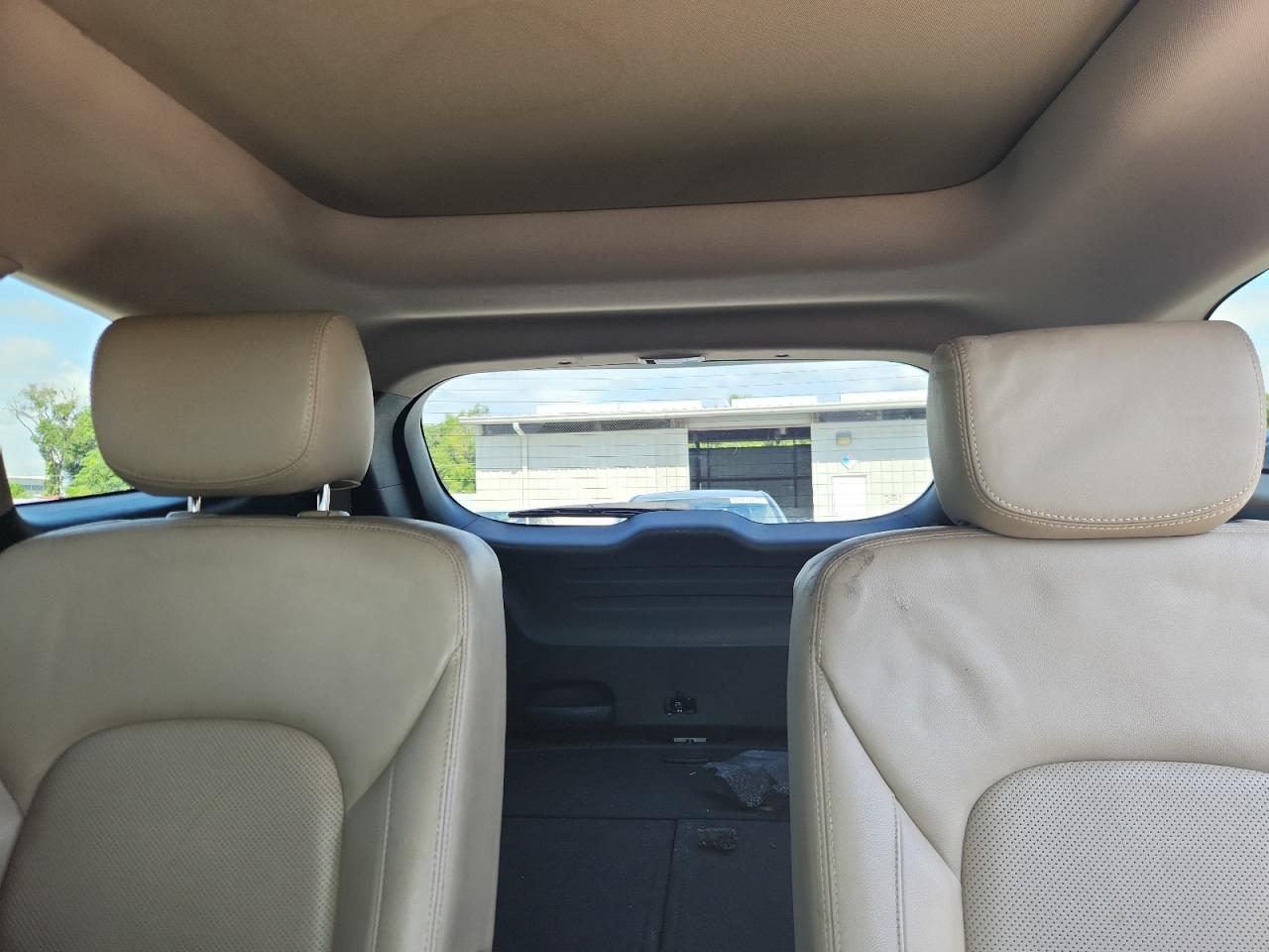 HYUNDAI SANTA FE SE ULTIMATE