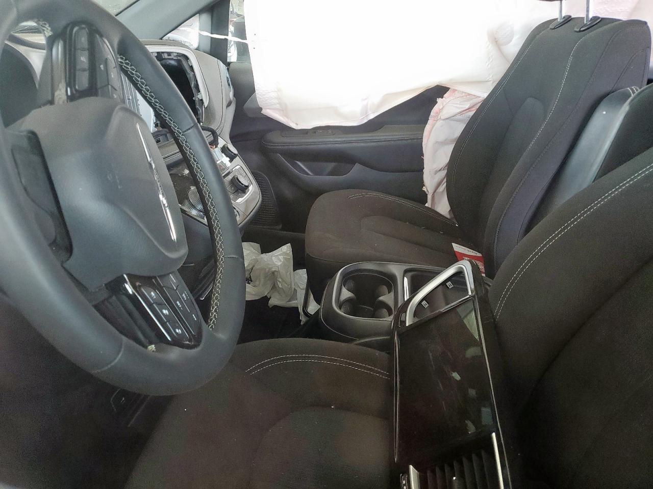 Lot #3208766280 2023 CHRYSLER PACIFICA T