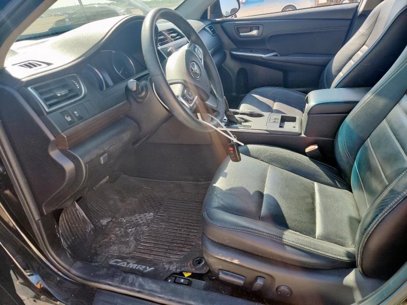 2017 TOYOTA CAMRY LE - 4T1BF1FK7HU684874