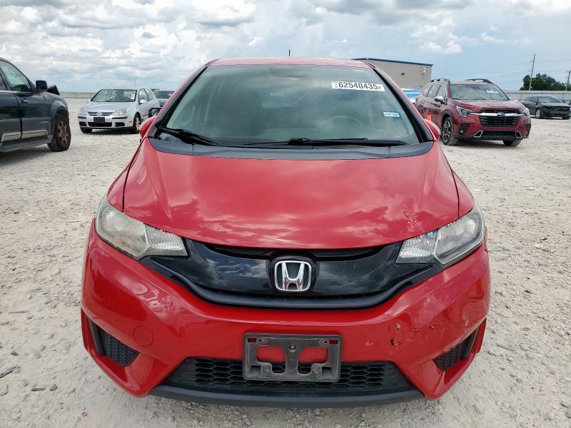 2016 HONDA FIT LX JHMGK5H57GX029405