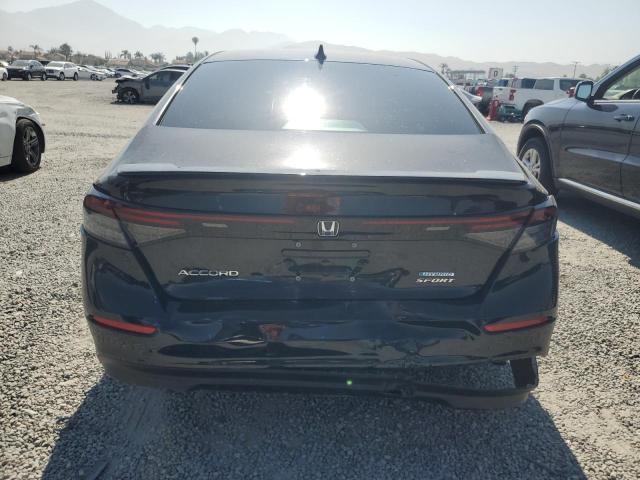 2024 HONDA ACCORD HYBRID SPORT 1HGCY2F5XRA009480
