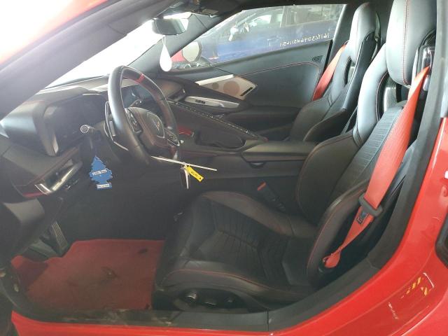 2022 CHEVROLET CORVETTE S 1G1YC3D46N5116511