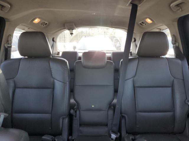 2016 HONDA ODYSSEY TO 5FNRL5H92GB059187