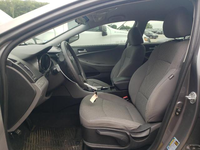 2011 HYUNDAI SONATA GLS - 5NPEB4AC1BH282168