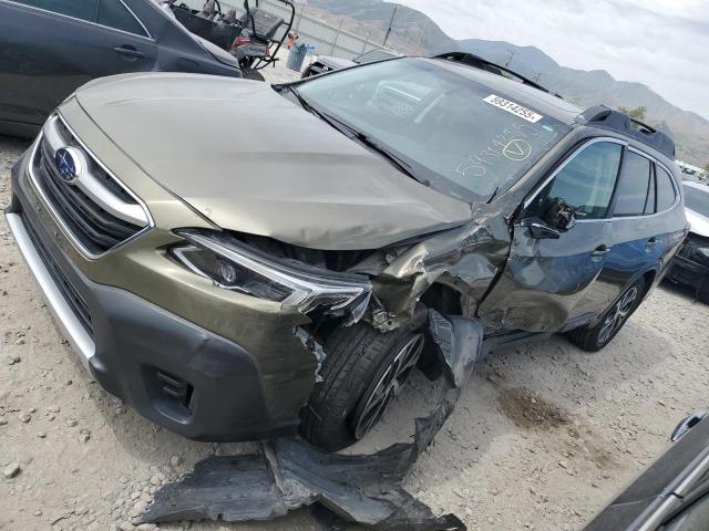 Vin: 4s4btancxl3103580, lot: 59314255, subaru outback limited 2020 img_1