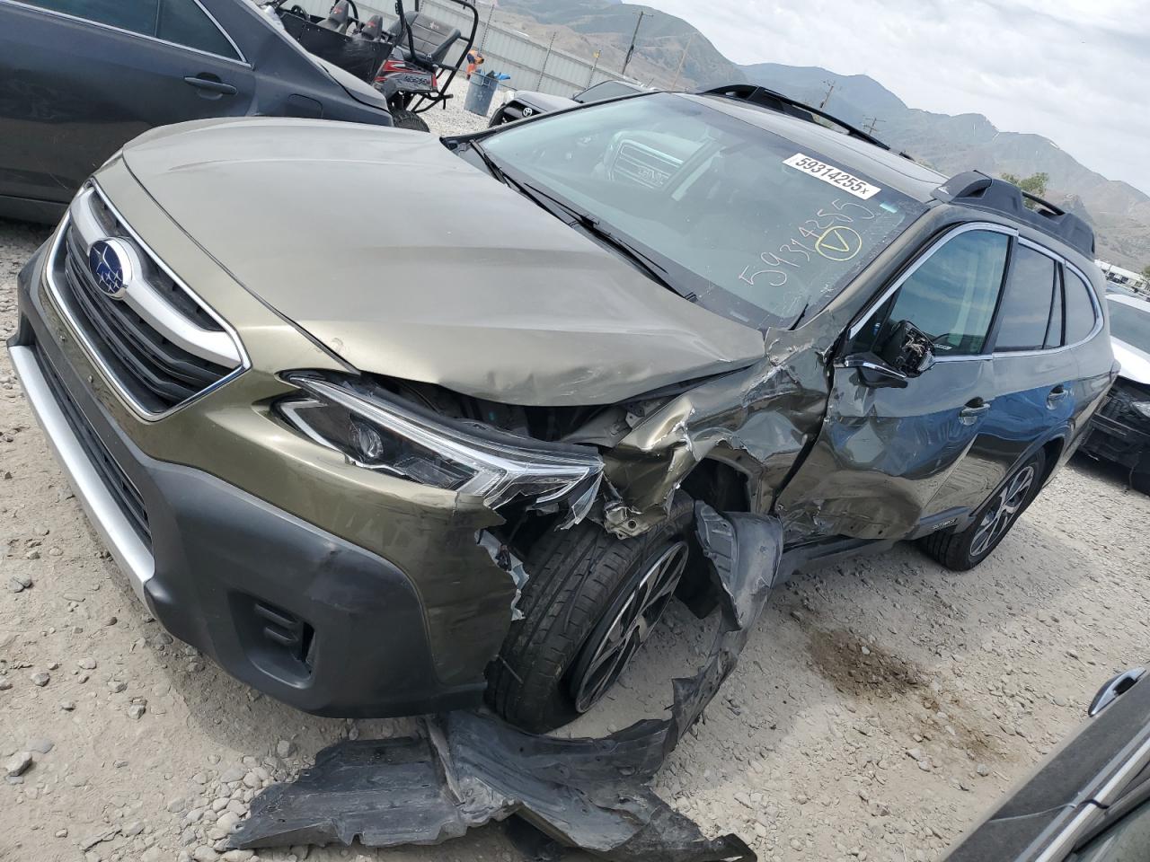 SUBARU OUTBACK LIMITED