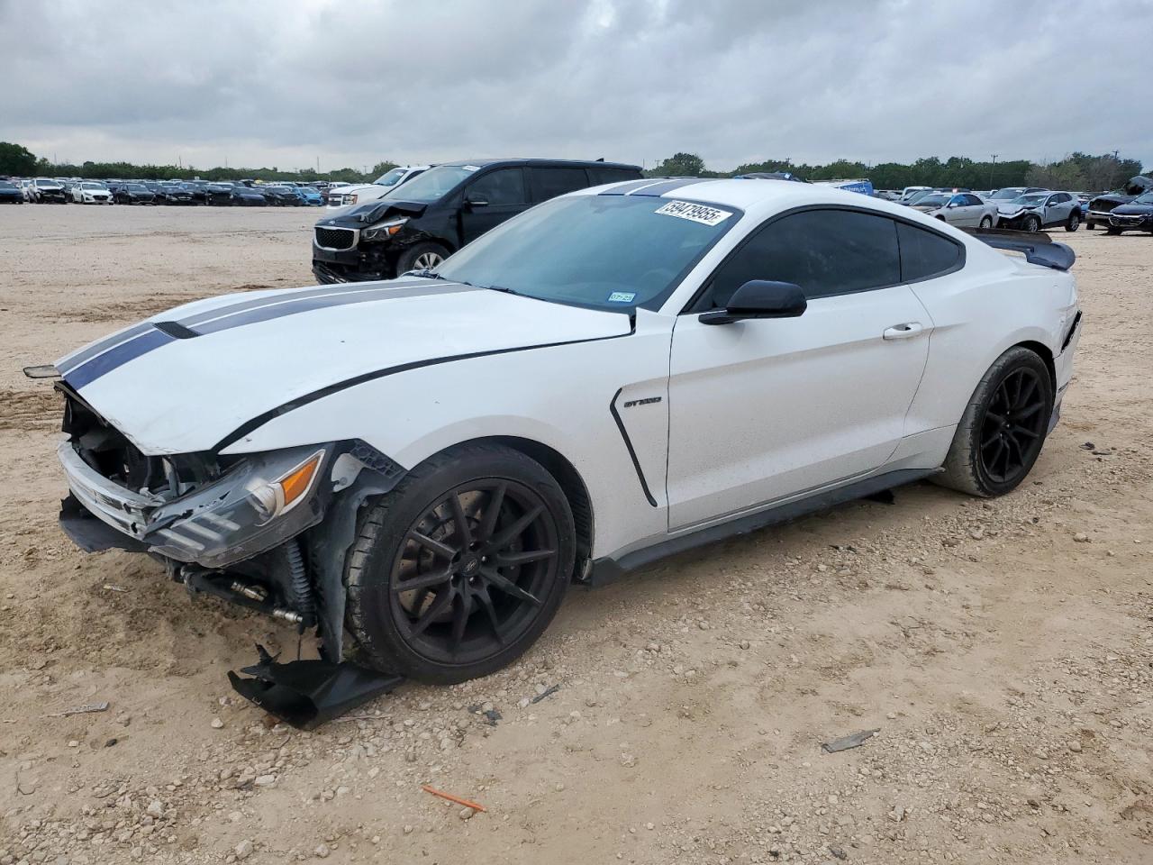 FORD MUSTANG SHELBY GT350