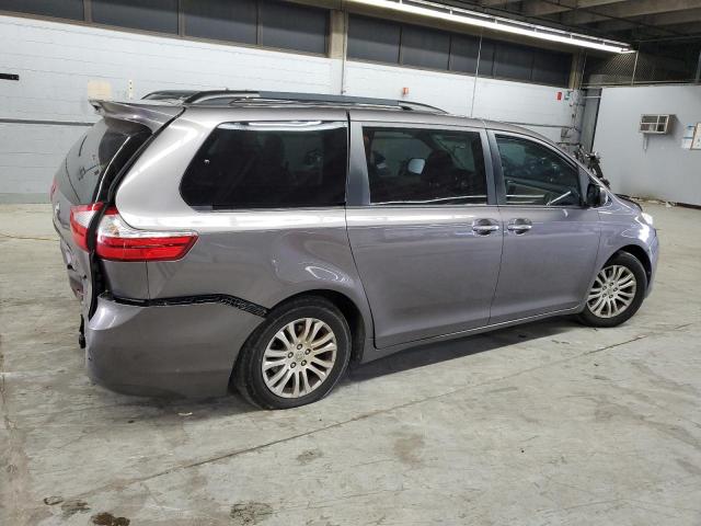 Vin: 5tdyk3dc8fs652566, lot: 61035715, toyota all models xle 20153