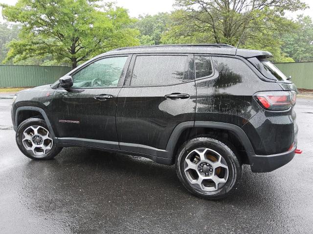 Vin: 3c4njddb3nt227506, lot: 61058725, jeep compass trailhawk 20222
