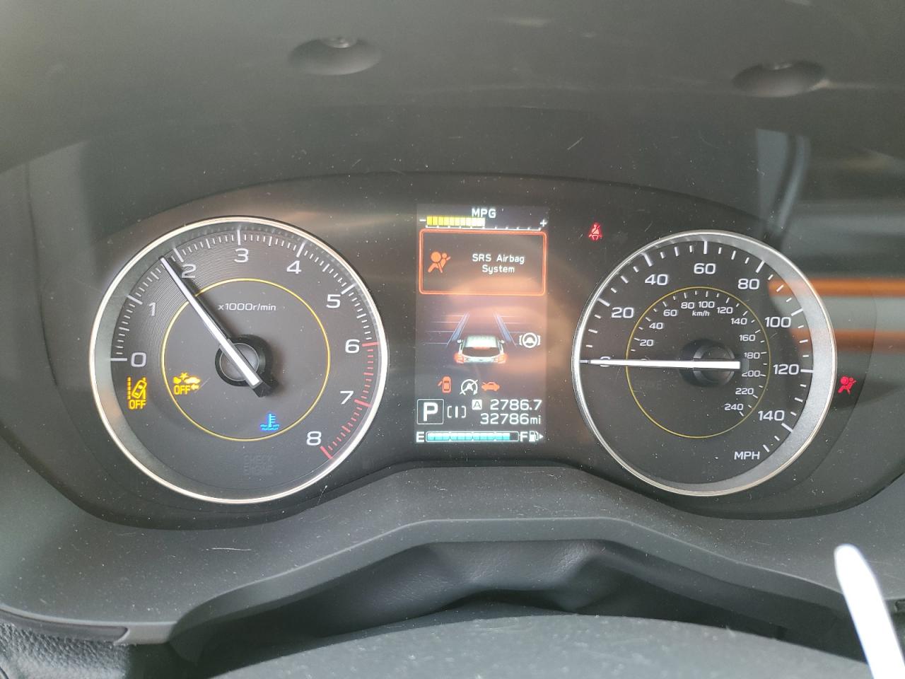 Subaru Crosstrek 2023