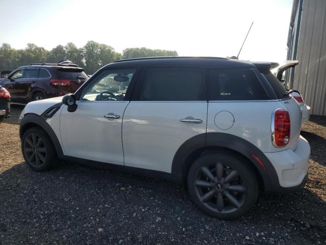 Vin: wmwzc3c53dwp22277, lot: 62072455, mini cooper s countryman 20132
