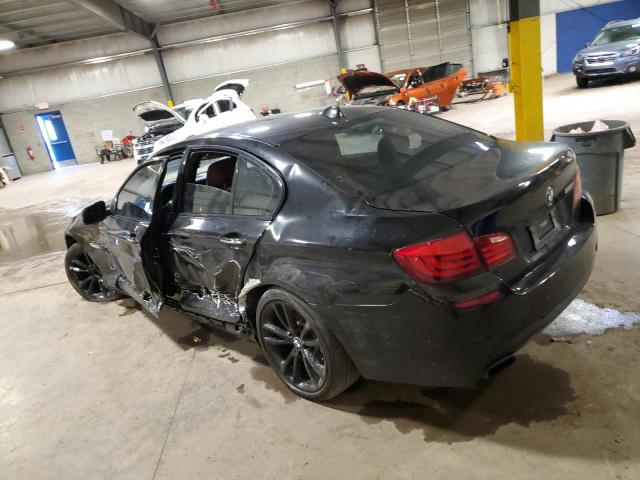 Vin: wbafr9c51ddx79562, lot: 60500185, bmw 5 series i 20132